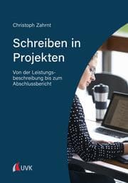 Cover von Schreiben in Projekten