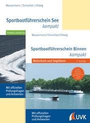 Cover von Sportbootführerscheine Binnen und See