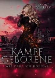 Cover von Kampfgeborene