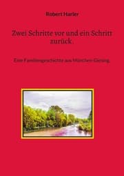 Cover von Zwei Schritte vor und ein Schritt zurück.