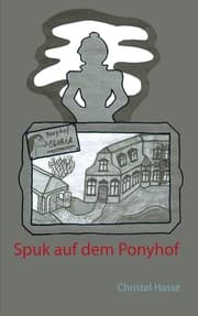 Cover von Spuk auf dem Ponyhof