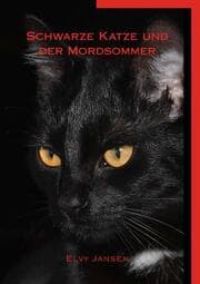 Cover von Schwarze Katze und der Mordsommer