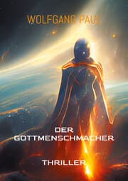 Cover von Der GottMenschMacher