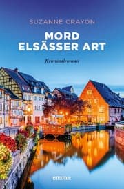 Cover von Mord Elsässer Art
