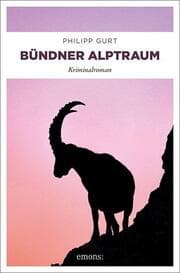 Cover von Bündner Alptraum