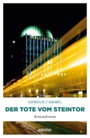 Cover von Der Tote vom Steintor