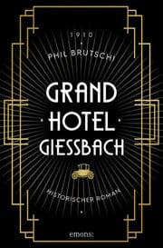 Cover von Grandhotel Giessbach