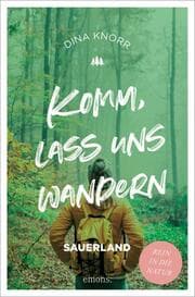 Cover von Komm, lass uns wandern - Sauerland