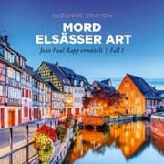 Cover von Mord Elsässer Art
