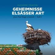 Cover von Geheimnisse Elsässer Art