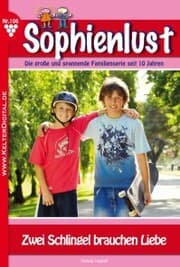 Cover von Zwei Schlingel brauchen Liebe