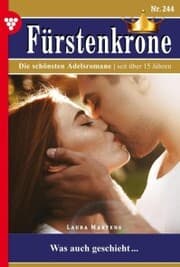 Cover von Was auch geschieht ¿