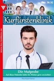 Cover von Die Mutprobe