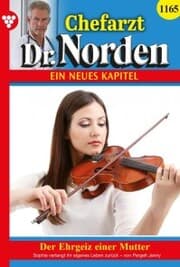 Cover von Der Ehrgeiz einer Mutter