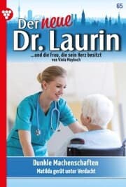 Cover von Dunkle Machenschaften