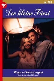 Cover von Wenn es Sterne regnet