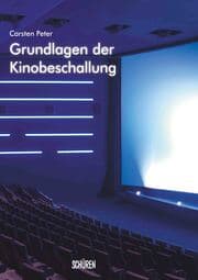 Cover von Grundlagen der Kinobeschallung