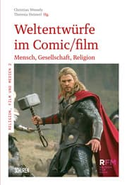 Cover von Weltentwürfe im Comic/Film