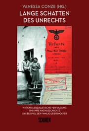 Cover von Lange Schatten des Unrechts