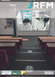 Cover von Academic Teaching with Short Films in Religion and Ethics