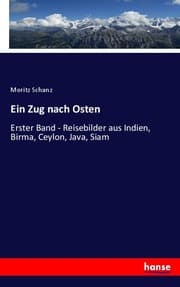 Cover von Ein Zug nach Osten