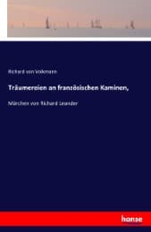 Cover von Träumereien an französischen Kaminen,