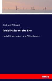 Cover von Fridolins heimliche Ehe