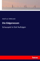 Cover von Die Eidgenossen