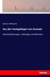Cover von Aus den Hochgebirgen von Granada