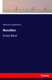 Cover von Novellen