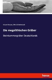Cover von Die megalithischen Gräber