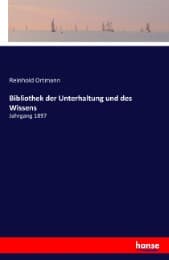 Cover von Bibliothek der Unterhaltung und des Wissens
