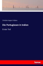 Cover von Die Portugiesen in Indien