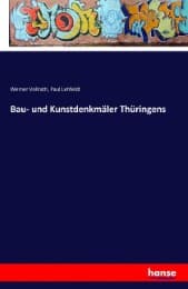 Cover von Bau- und Kunstdenkmäler Thüringens