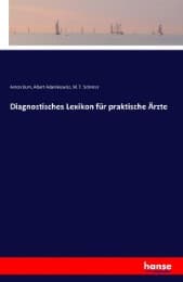 Cover von Diagnostisches Lexikon für praktische Ärzte