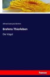 Cover von Brehms Thierleben