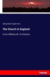 Cover von The Church In England