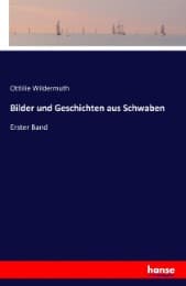 Cover von Bilder und Geschichten aus Schwaben