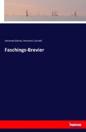 Cover von Faschings-Brevier