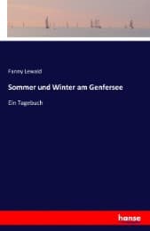 Cover von Sommer und Winter am Genfersee
