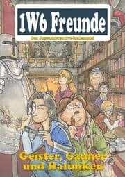 Cover von Geister, Gauner und Halunken