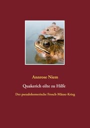 Cover von Quakerich eilte zu Hilfe