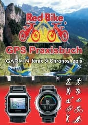 Cover von GPS Praxisbuch Garmin fenix 3 / fenix Chronos / epix