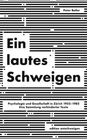 Cover von Ein lautes Schweigen