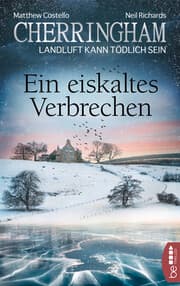 Cover von Cherringham - Ein eiskaltes Verbrechen