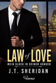 Cover von Law of Love - Mein Glück in deinen Händen