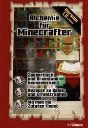 Cover von Alchemie für Minecrafter