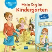 Cover von Mein Tag im Kindergarten