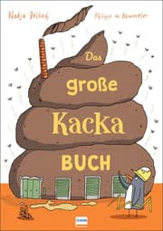 Cover von Das große Kacka-Buch