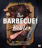 Cover von The Barbecue! Bible